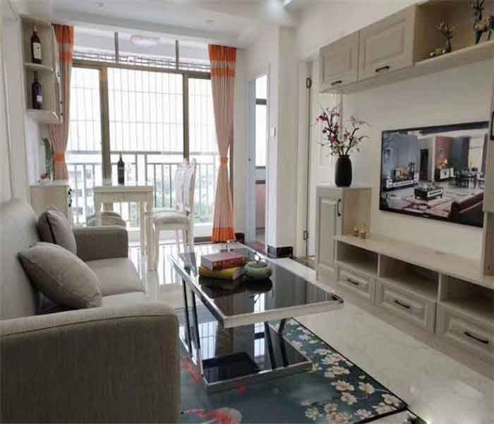 松崗小產權房:聯投公館