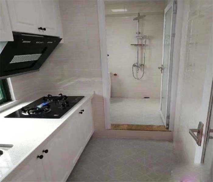 沙井小產權房：田園公館