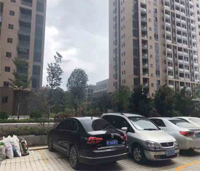 松崗村委統建樓:匯豐花園