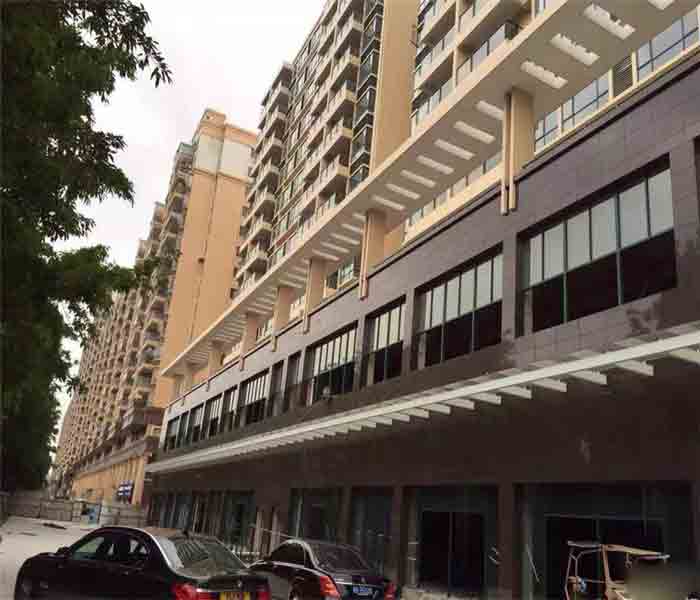 深圳福永大洋田小產(chǎn)權房:塘尾花園