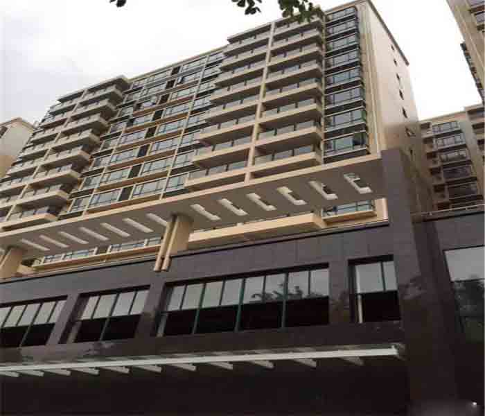 深圳福永大洋田小產(chǎn)權房:塘尾花園