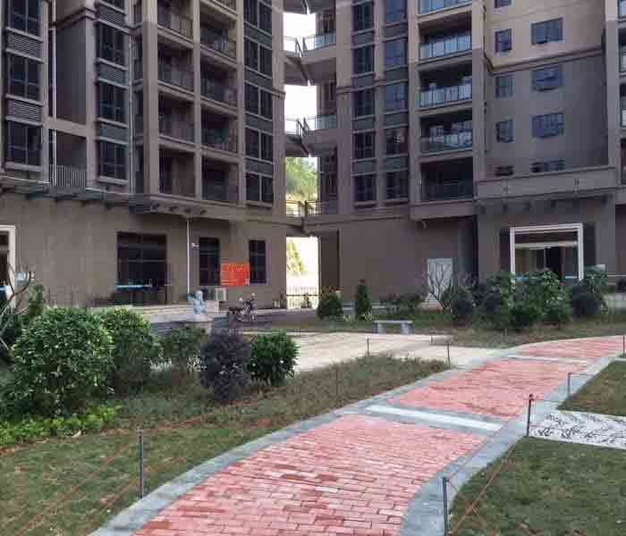 石巖村委統(tǒng)建樓:羊臺山一號