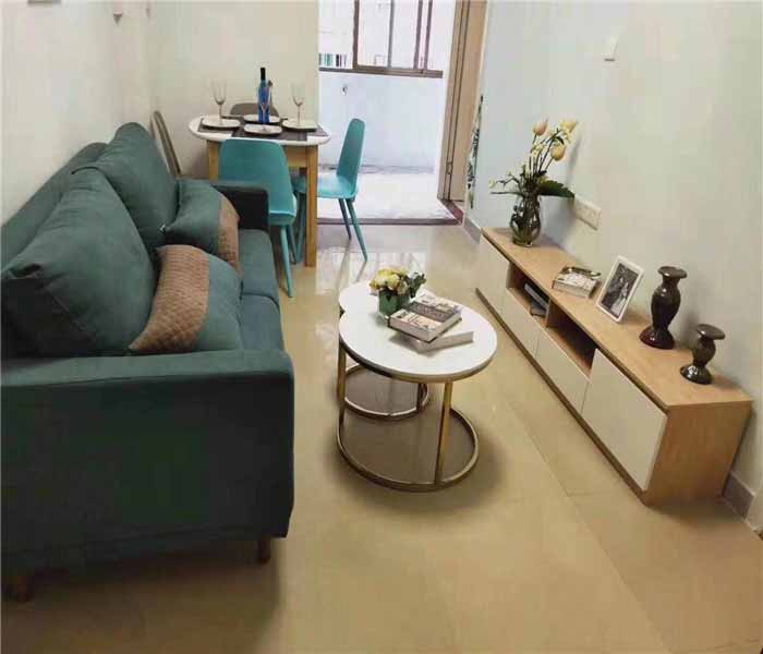 深圳坂田小產權房樓盤:港鐵豪苑