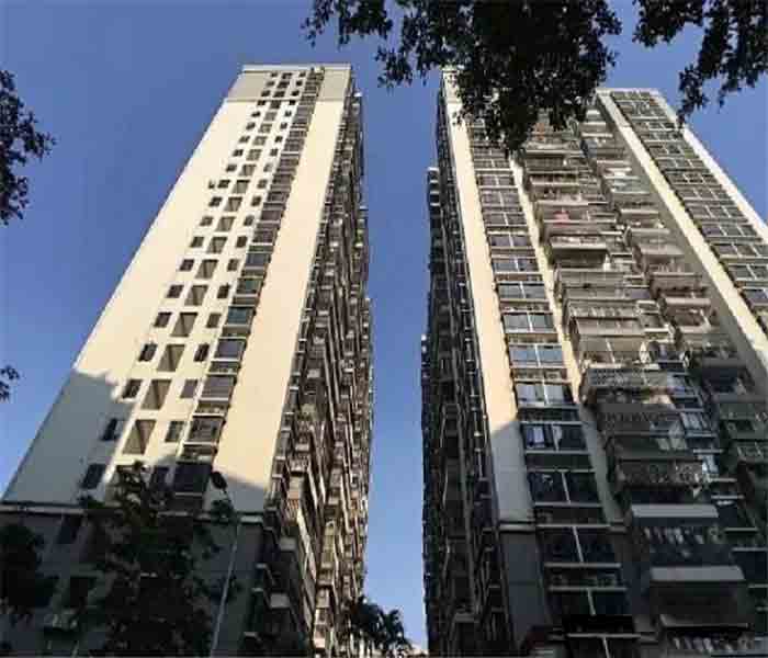 深圳清湖地鐵口小產權房：金湖雅苑