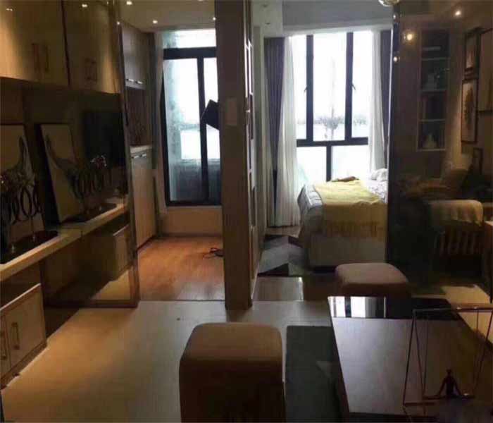 寮步小產(chǎn)權(quán)房:松湖一品