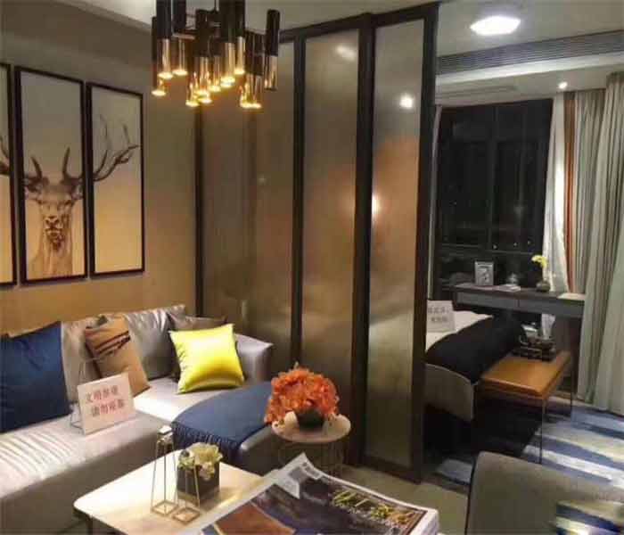 寮步小產(chǎn)權(quán)房:松湖一品