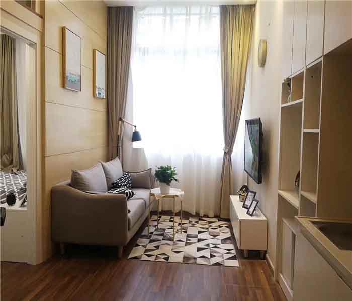 布吉小產權房:丹平公館