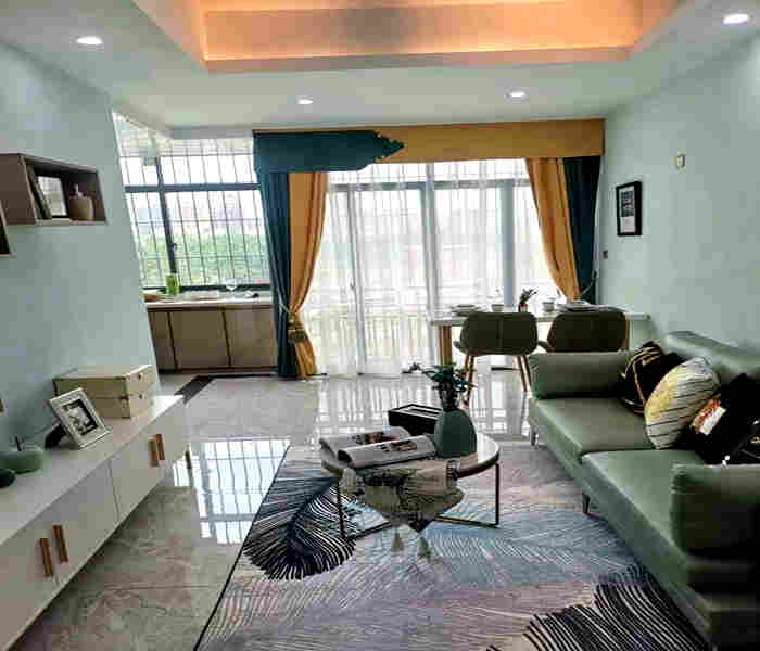 深圳沙井新開盤小產權房:公園名苑