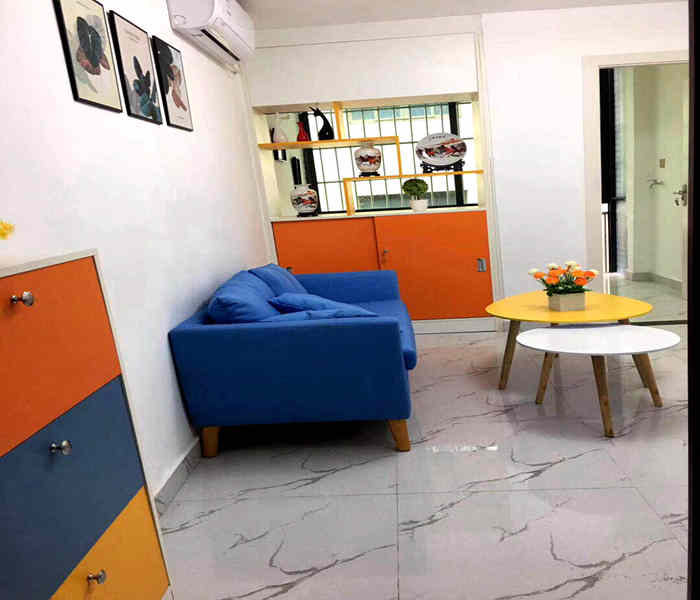 深圳寶安固戍小產(chǎn)權(quán)房:后海幸福小時代