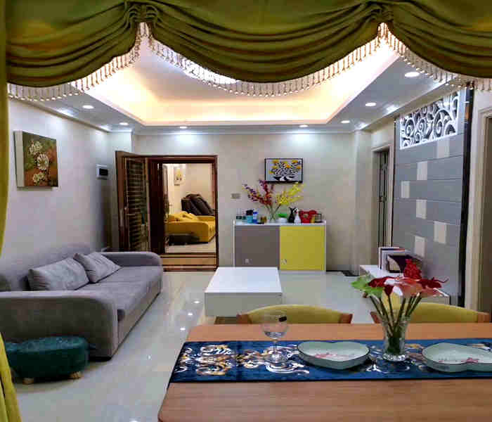 坪地小產權房:坪地豪庭