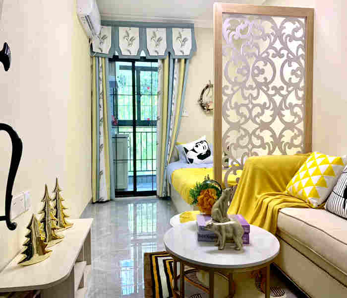 固戍集資房：小嘉華首付五成，分期三年