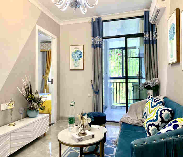 固戍集資房：小嘉華首付五成，分期三年