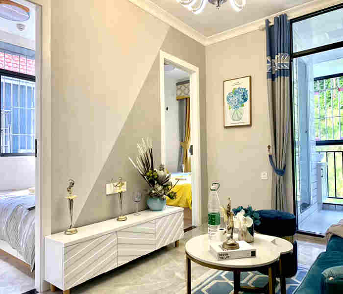 固戍集資房：小嘉華首付五成，分期三年