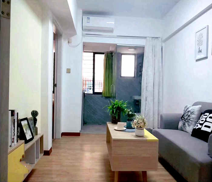 深圳龍華區(qū)小產權房信息網:龍門公寓