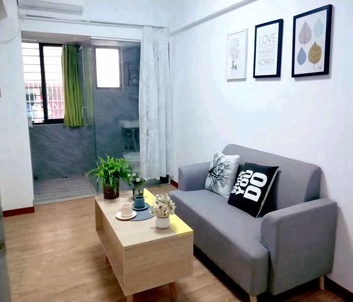 深圳龍華區(qū)小產權房信息網:龍門公寓