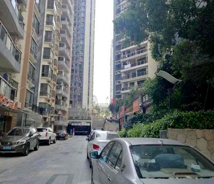 深圳龍勝地鐵站小產(chǎn)權房-龍軍花園