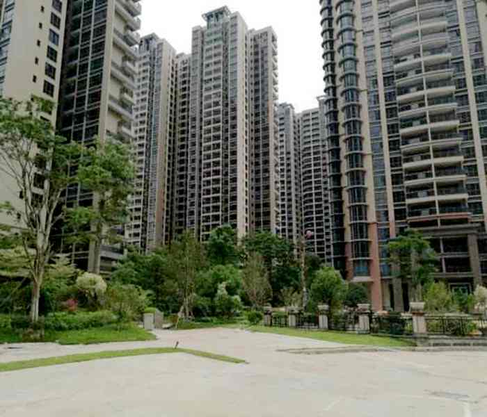 深圳龍勝地鐵站小產(chǎn)權房-龍軍花園