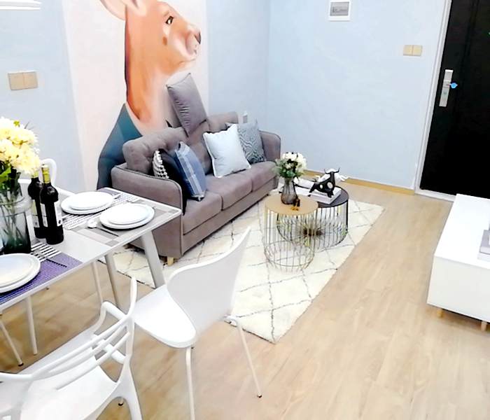 深圳觀瀾小產(chǎn)權(quán)房2019新盤-富士花園二期