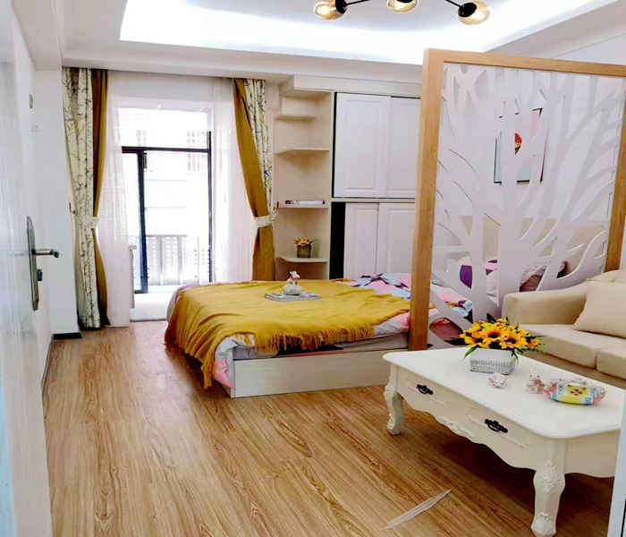 深圳清湖小產權房-保利公寓