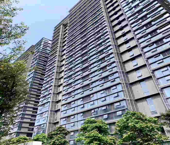 深圳市觀瀾小產權房-瀾嶺九著