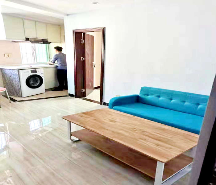 沙井上寮小產權房-上寮公園里