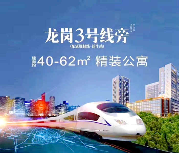 深圳龍崗小產權房網(wǎng)站-龍崗中心城時代公館