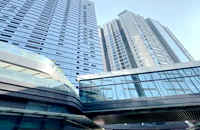 福永村委統(tǒng)建樓出售:玉湖山景