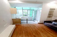 「白石龍小產權新樓盤」-公園上城離地鐵幾百米,帶裝修