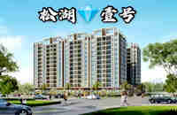 大嶺山小產權新樓盤-松湖壹號,7棟花園小區,雙地鐵口