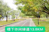 企石小產權房新樓盤房價-東江新城國際,6棟大型花園房