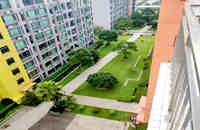 厚街小產(chǎn)權(quán)房最新出售樓盤屋-濱海國際,四棟花園小區(qū)房