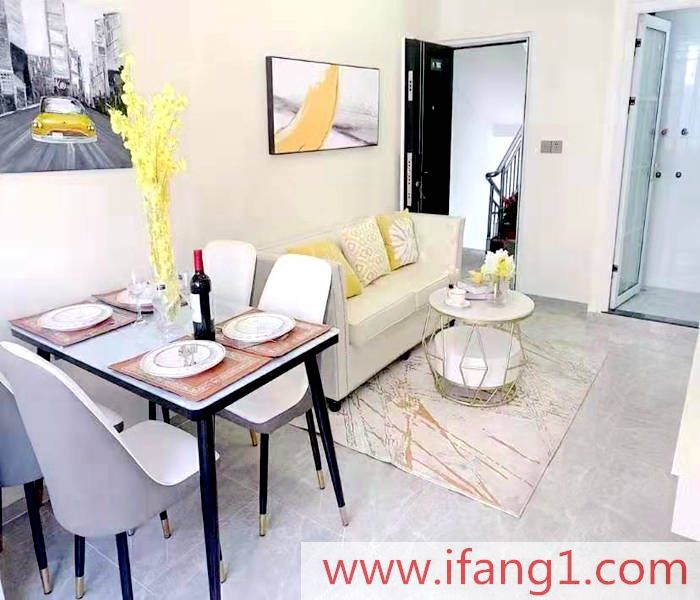 楊美小產權房買賣