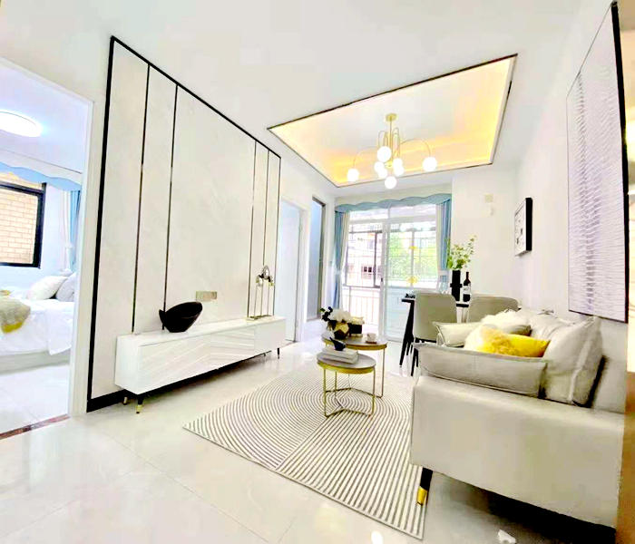 下水徑地鐵站小產(chǎn)權(quán)房:陽光豪苑離地鐵430米