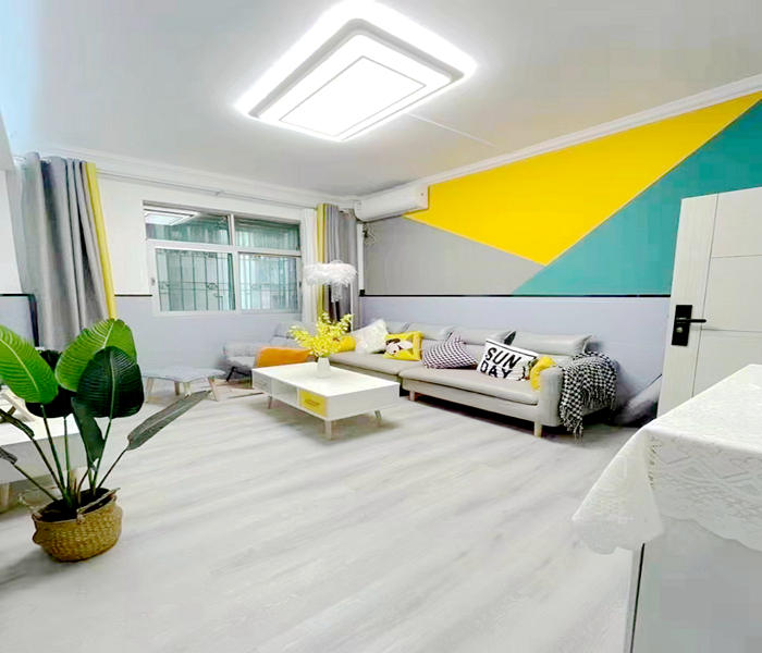 民治橫嶺小產權房-橫嶺雅苑直接拎包入住,離5號線民治地鐵站500米