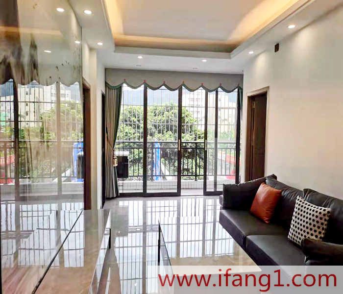 橫崗三棟統建樓