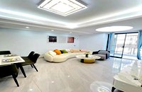 大浪小產權房房屋信息-大浪中裕華府原戶型,南北通透帶精裝