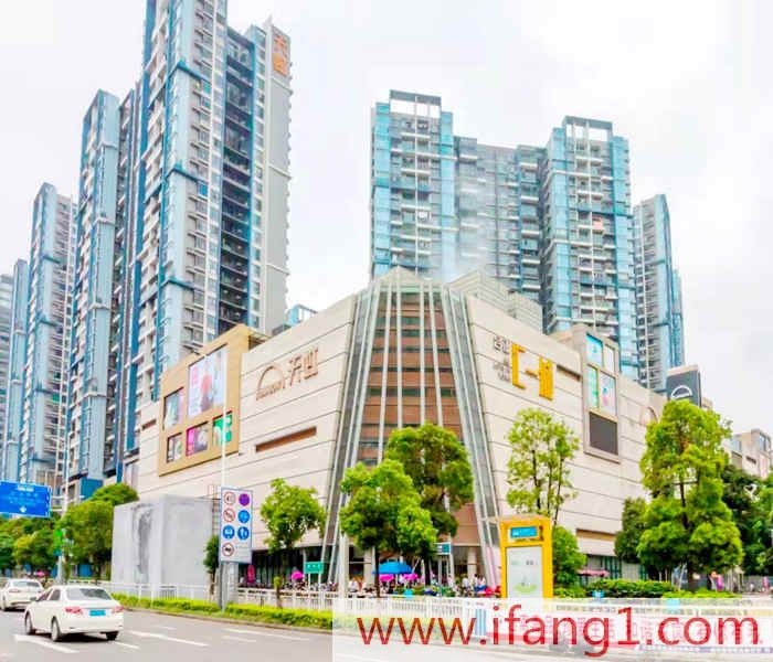 西鄉村委統建樓價格