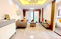 北站小產權樓房-北站逸園精裝總價39.8萬起,地鐵口500米