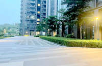 光明小產(chǎn)權(quán)出售-光明西田山湖茗苑6棟1200套花園、帶停車場離地鐵500米