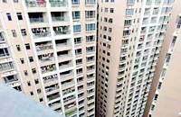 觀瀾村委統(tǒng)建樓-觀瀾花園6棟,帶裝修還可以落戶