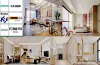 石巖紅本房-國際壹號精裝交房首付2-5成，銀行貸款十年離地鐵幾百米